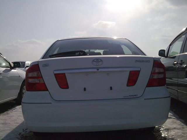 2005 Toyota Premio