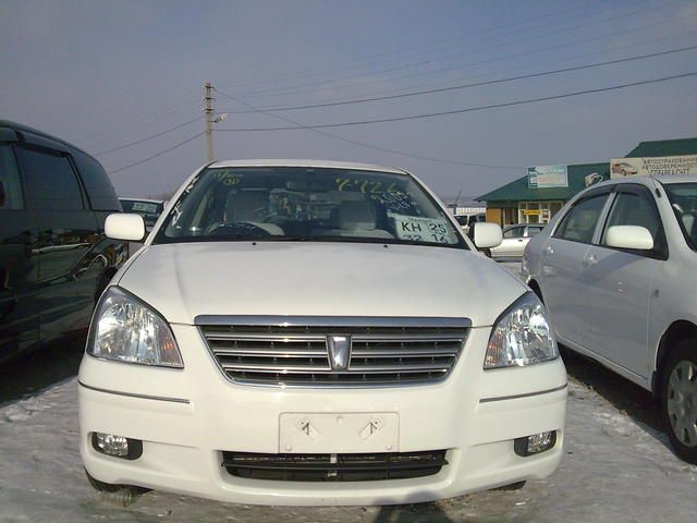 2005 Toyota Premio