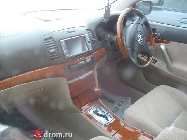 2005 Toyota Premio