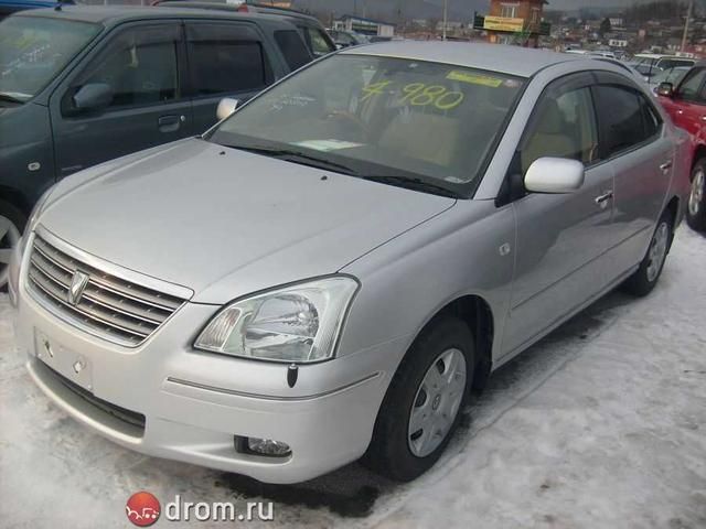 2005 Toyota Premio