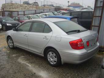 2005 Toyota Premio