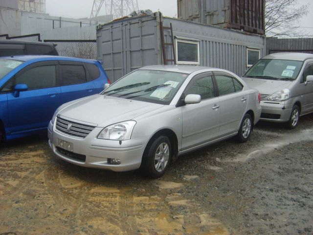 2005 Toyota Premio