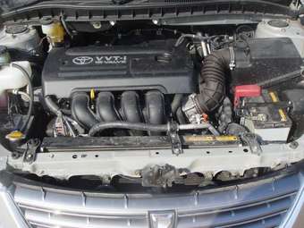 2005 Toyota Premio