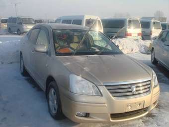 2005 Toyota Premio
