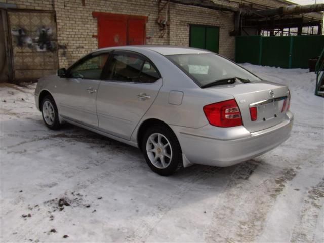 2005 Toyota Premio