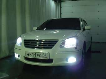 2005 Toyota Premio