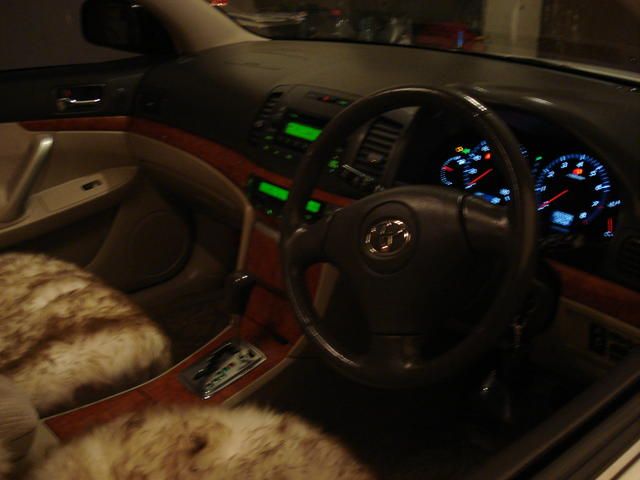 2005 Toyota Premio