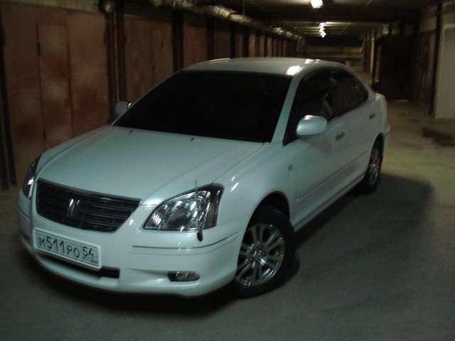 2005 Toyota Premio