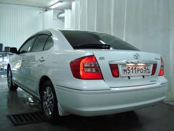 Toyota Premio