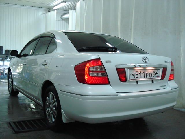 2005 Toyota Premio