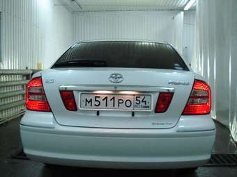 Toyota Premio