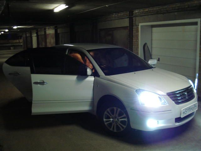 2005 Toyota Premio
