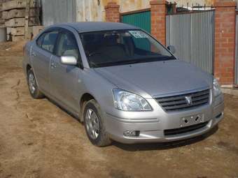 2005 Toyota Premio