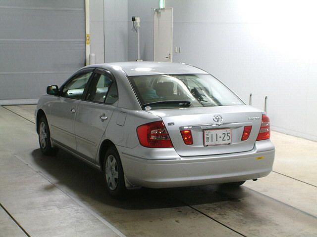 2005 Toyota Premio