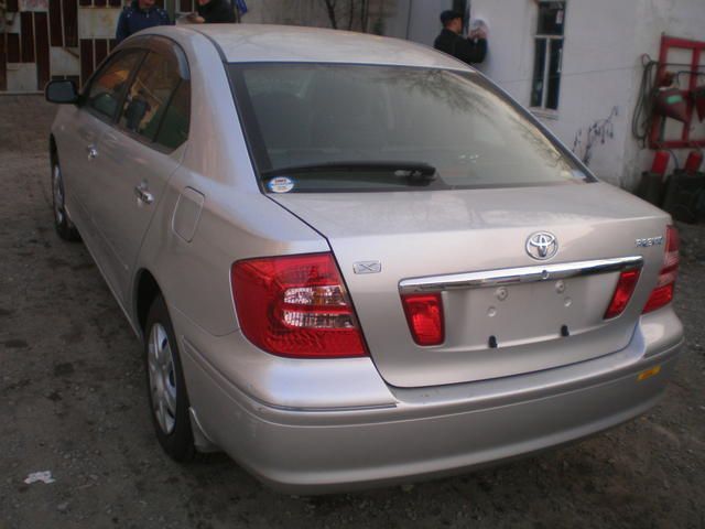 2005 Toyota Premio