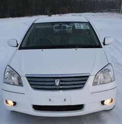 2005 Toyota Premio