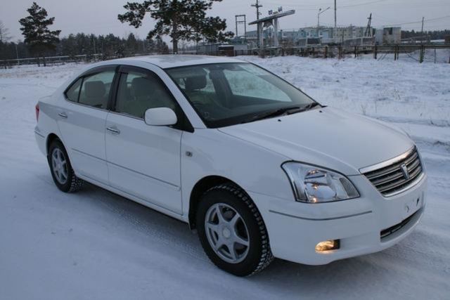 2005 Toyota Premio