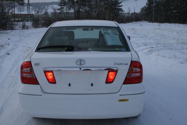 2005 Toyota Premio