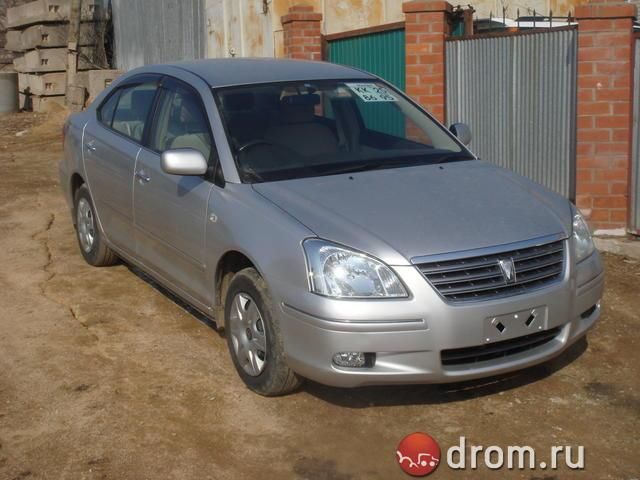 2005 Toyota Premio