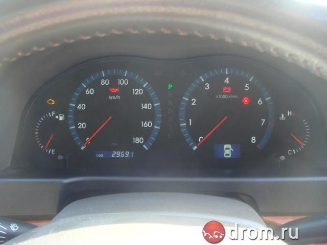 2005 Toyota Premio