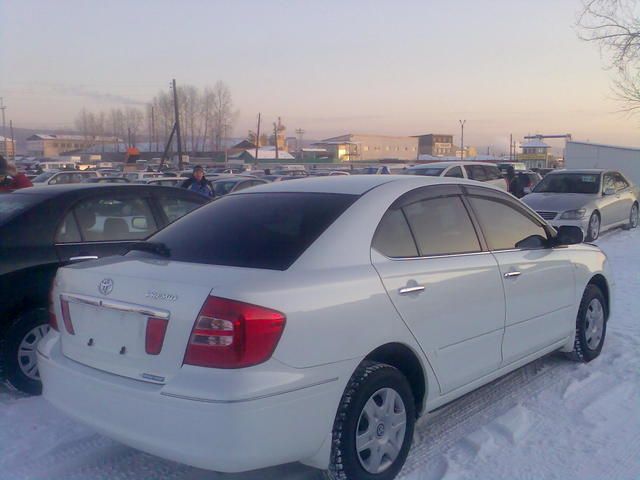 2005 Toyota Premio
