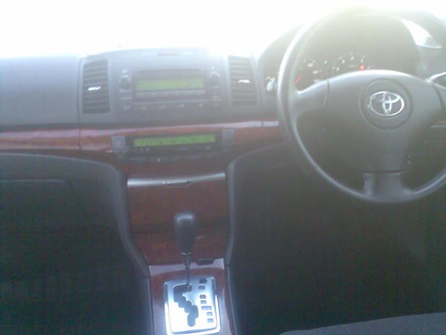 2005 Toyota Premio