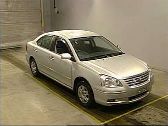 2005 Toyota Premio