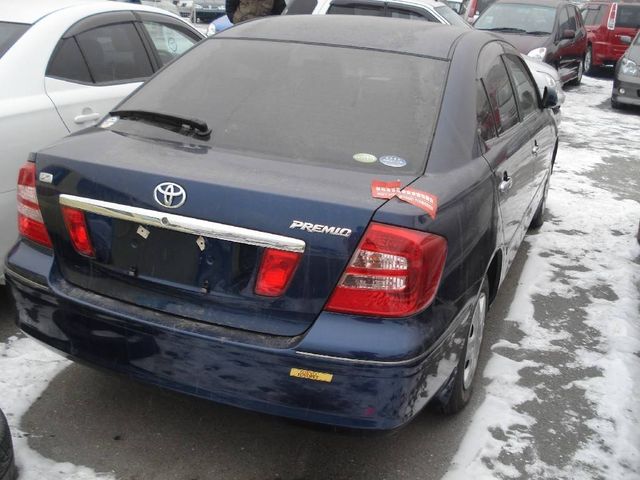 2005 Toyota Premio