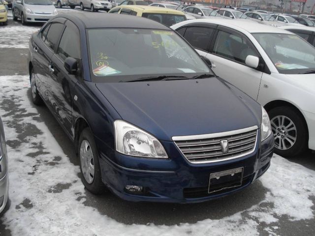 2005 Toyota Premio