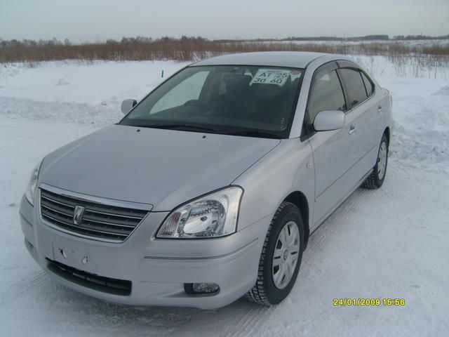 2005 Toyota Premio