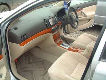 2005 Toyota Premio