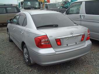 Toyota Premio