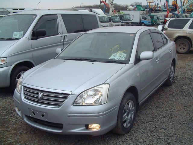 2005 Toyota Premio