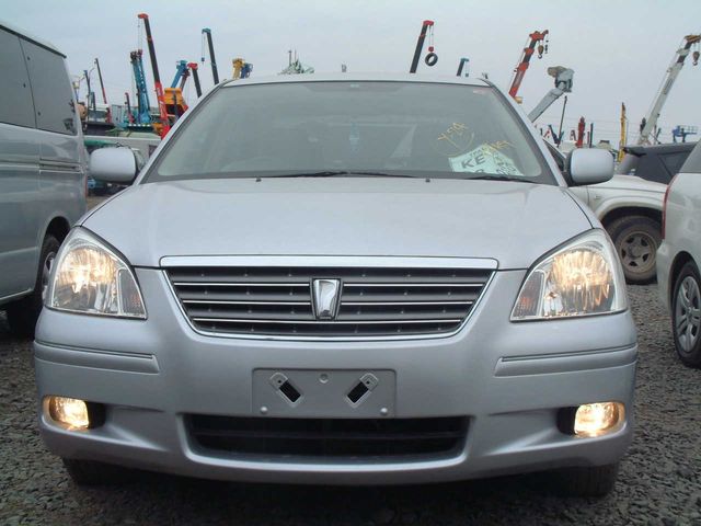 2005 Toyota Premio