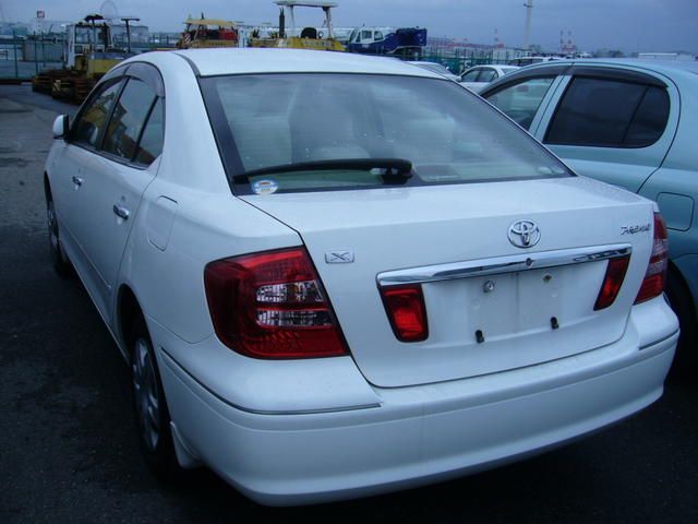 2005 Toyota Premio