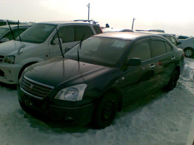 2005 Toyota Premio