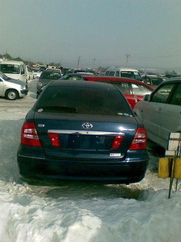 2005 Toyota Premio