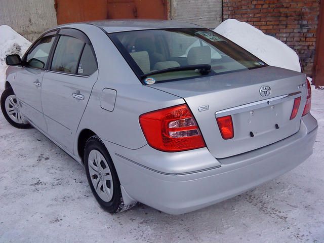 2005 Toyota Premio