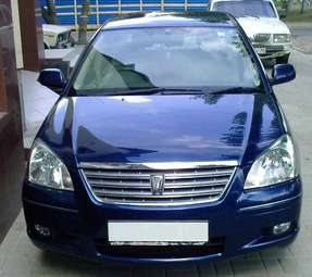 2005 Toyota Premio