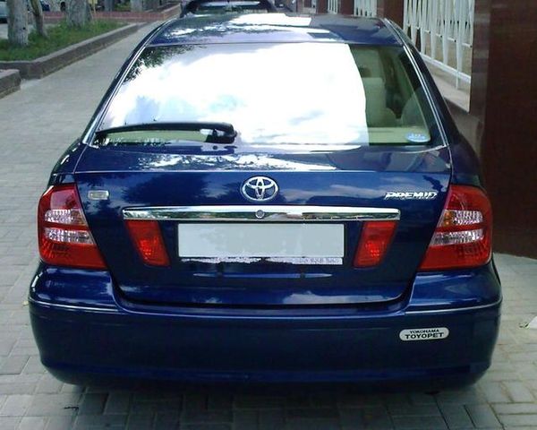 2005 Toyota Premio