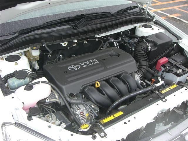 2005 Toyota Premio
