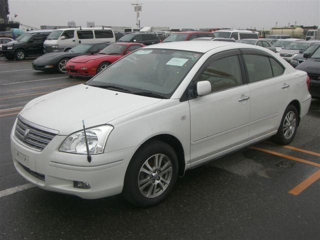 2005 Toyota Premio