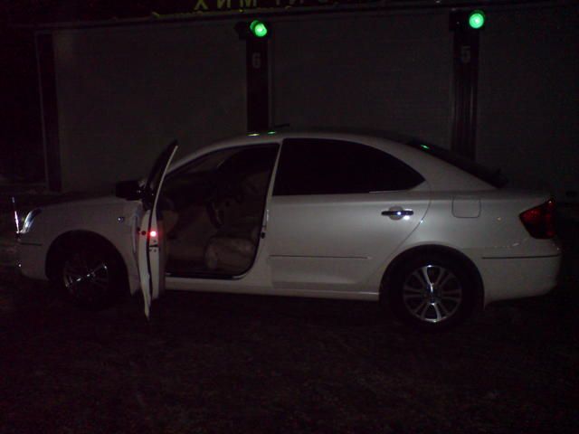 2005 Toyota Premio