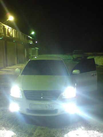 2005 Toyota Premio
