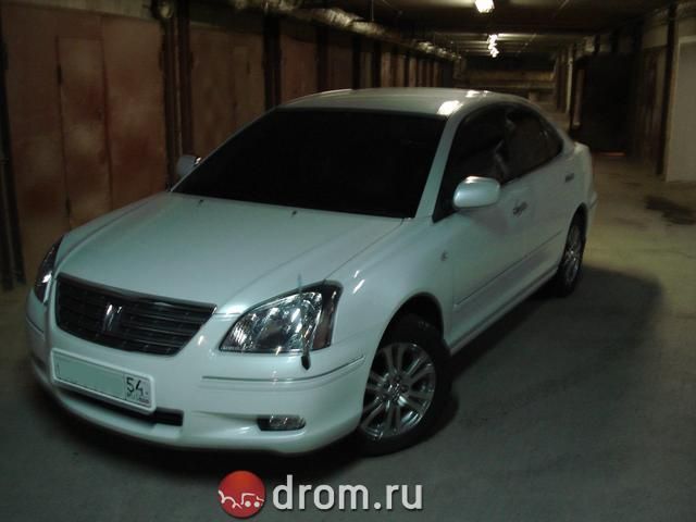 2005 Toyota Premio