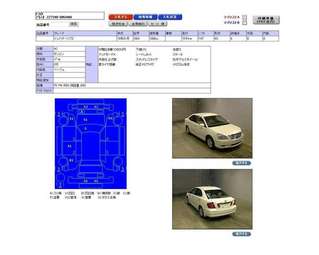 2005 Toyota Premio Images