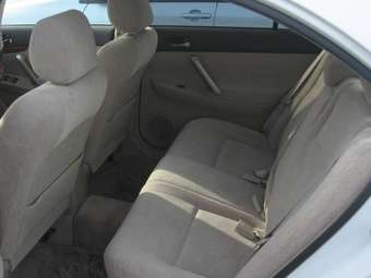 2005 Toyota Premio Pictures