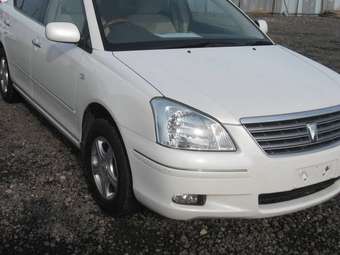 2005 Toyota Premio Pictures