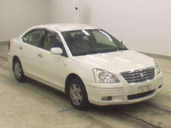 2005 Toyota Premio Pictures