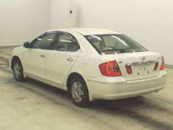 2005 Toyota Premio Photos
